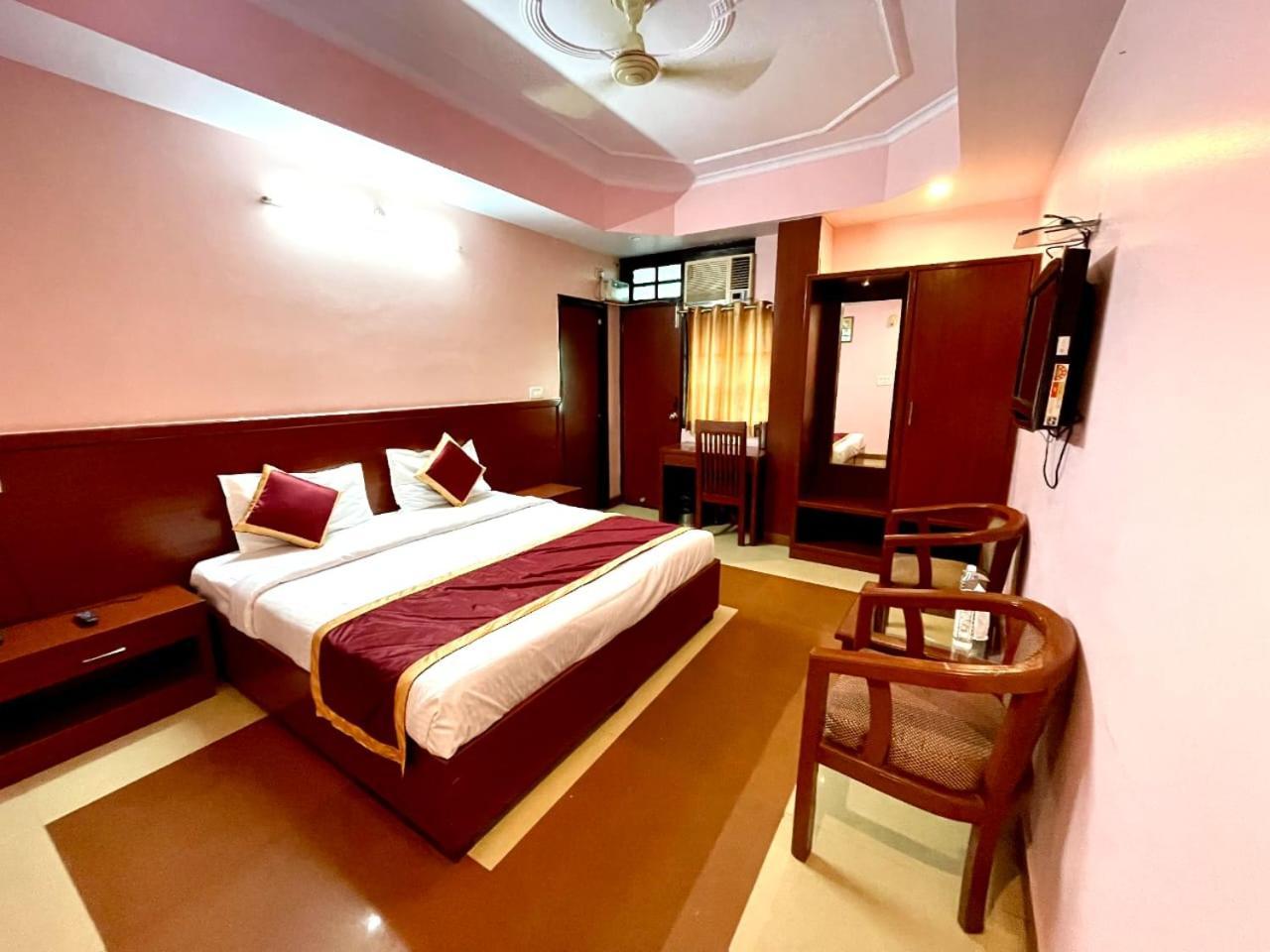 Saubhagya Inn By Kempinski Lucknow Eksteriør bilde