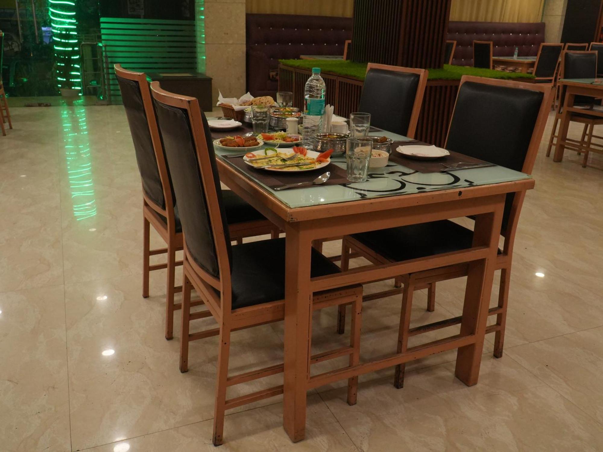 Saubhagya Inn By Kempinski Lucknow Eksteriør bilde
