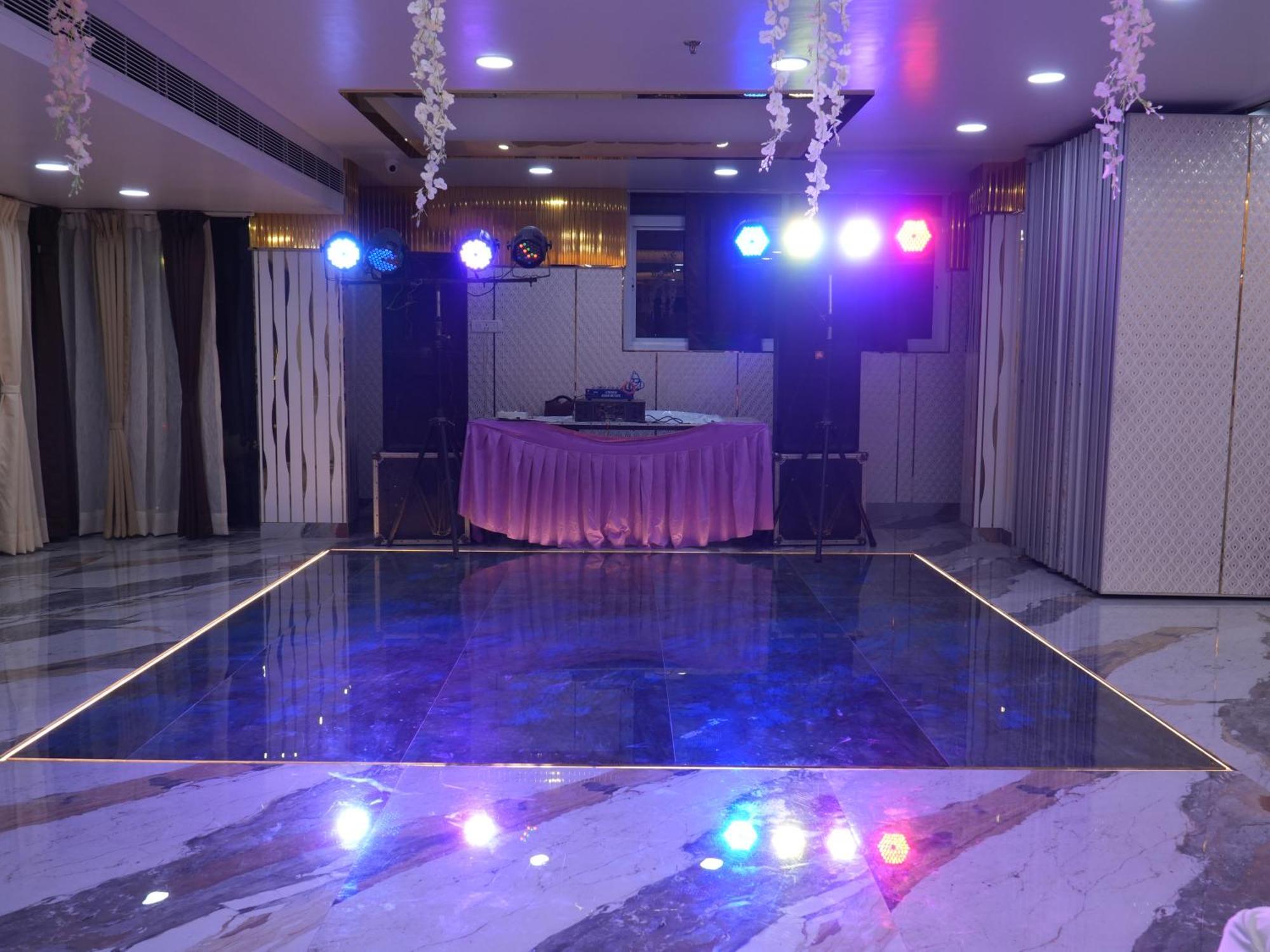 Saubhagya Inn By Kempinski Lucknow Eksteriør bilde